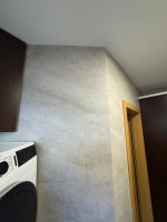  Hotová renovace koupelny – vinylová podlaha Bukoma STONE U-CLICK XL Pískovec Světlý 11